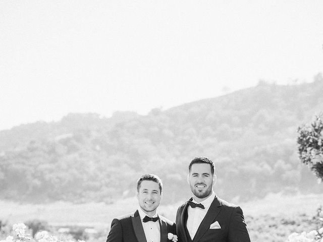Alex and Yassi&apos;s Wedding in San Martin, California 23