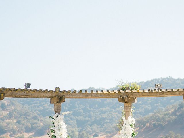 Alex and Yassi&apos;s Wedding in San Martin, California 24