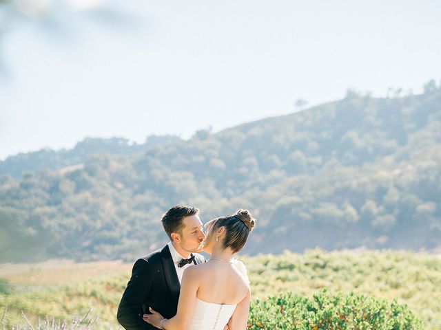 Alex and Yassi&apos;s Wedding in San Martin, California 26