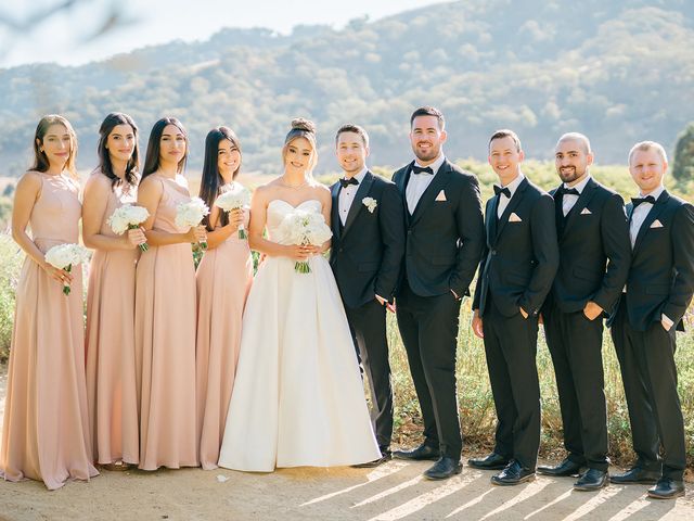 Alex and Yassi&apos;s Wedding in San Martin, California 29