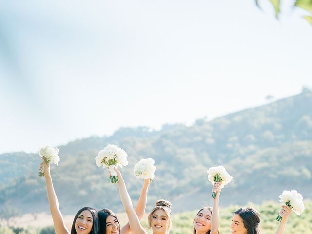 Alex and Yassi&apos;s Wedding in San Martin, California 31