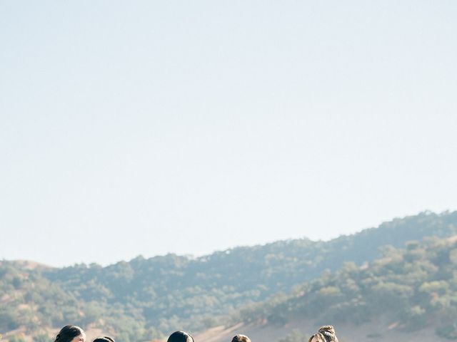 Alex and Yassi&apos;s Wedding in San Martin, California 32