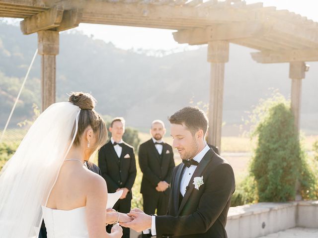 Alex and Yassi&apos;s Wedding in San Martin, California 42