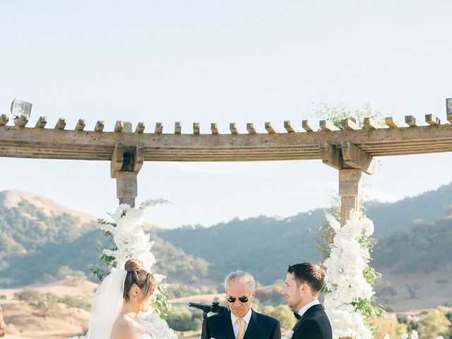 Alex and Yassi&apos;s Wedding in San Martin, California 43
