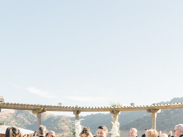 Alex and Yassi&apos;s Wedding in San Martin, California 46