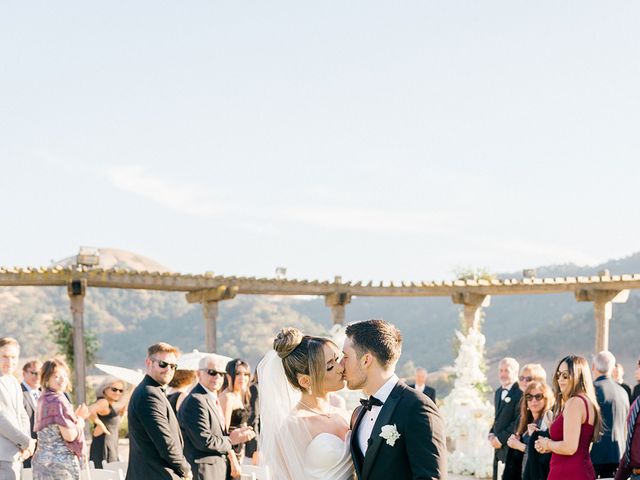 Alex and Yassi&apos;s Wedding in San Martin, California 1