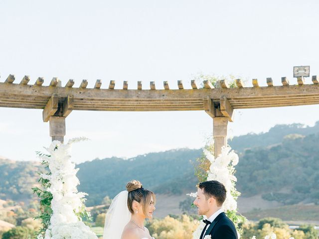 Alex and Yassi&apos;s Wedding in San Martin, California 51