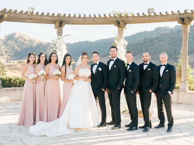 Alex and Yassi&apos;s Wedding in San Martin, California 52