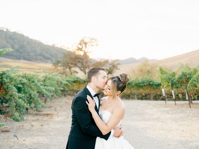Alex and Yassi&apos;s Wedding in San Martin, California 63