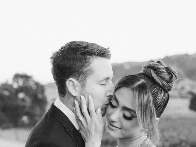 Alex and Yassi&apos;s Wedding in San Martin, California 67