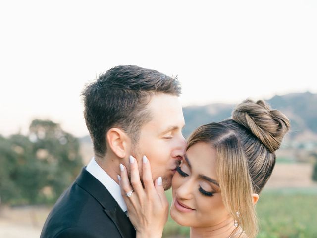 Alex and Yassi&apos;s Wedding in San Martin, California 68