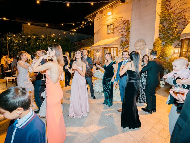 Alex and Yassi&apos;s Wedding in San Martin, California 91
