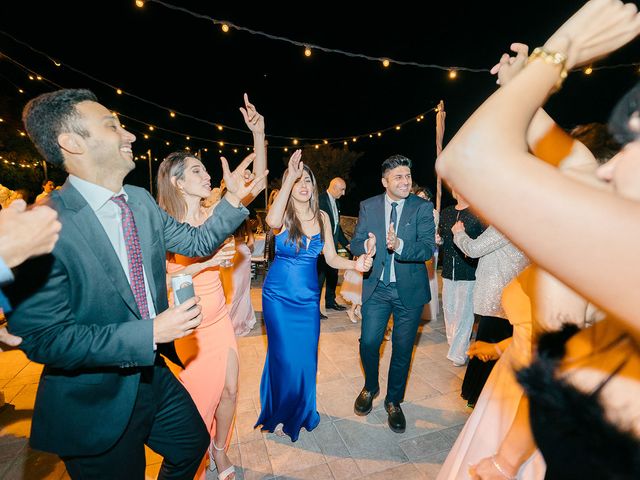 Alex and Yassi&apos;s Wedding in San Martin, California 96