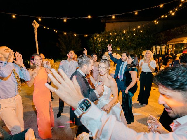 Alex and Yassi&apos;s Wedding in San Martin, California 98