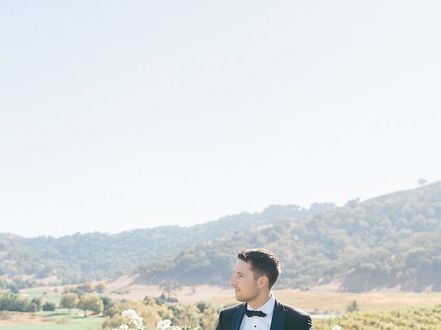 Alex and Yassi&apos;s Wedding in San Martin, California 109