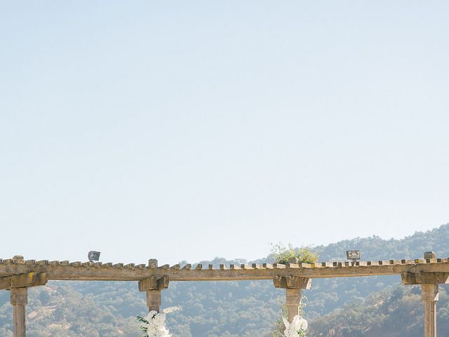 Alex and Yassi&apos;s Wedding in San Martin, California 111