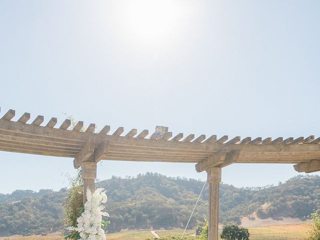 Alex and Yassi&apos;s Wedding in San Martin, California 112