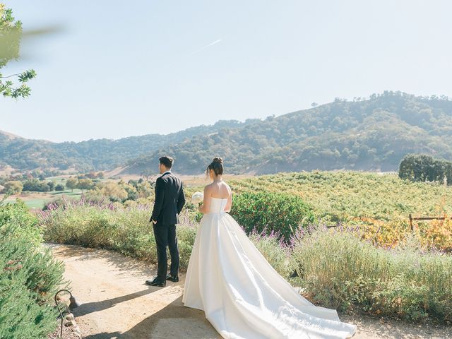 Alex and Yassi&apos;s Wedding in San Martin, California 114