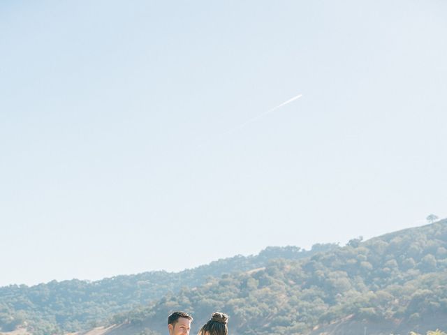 Alex and Yassi&apos;s Wedding in San Martin, California 115