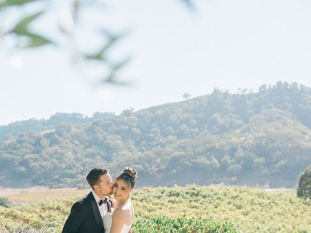 Alex and Yassi&apos;s Wedding in San Martin, California 117