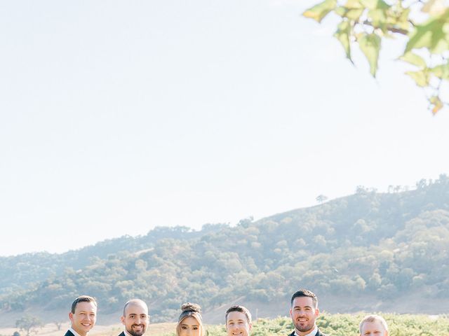Alex and Yassi&apos;s Wedding in San Martin, California 120