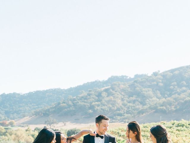 Alex and Yassi&apos;s Wedding in San Martin, California 121