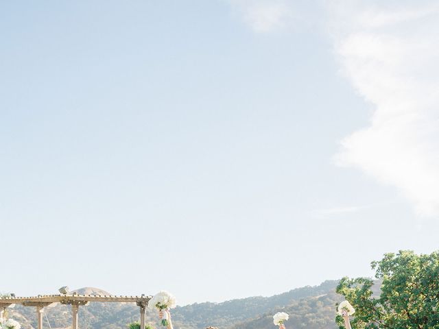 Alex and Yassi&apos;s Wedding in San Martin, California 125