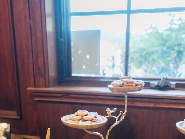 Alex and Yassi&apos;s Wedding in San Martin, California 126