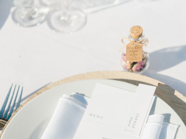 Alex and Yassi&apos;s Wedding in San Martin, California 133