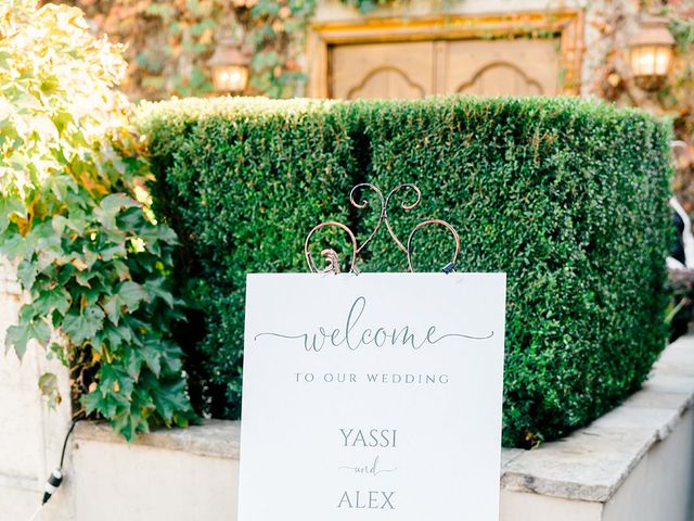Alex and Yassi&apos;s Wedding in San Martin, California 135