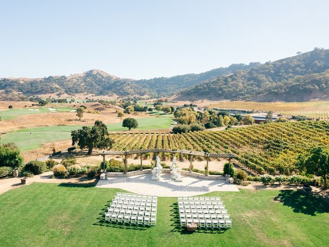 Alex and Yassi&apos;s Wedding in San Martin, California 143
