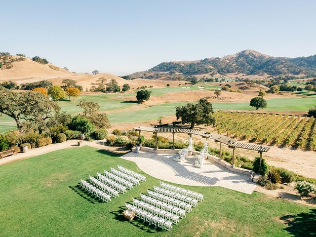 Alex and Yassi&apos;s Wedding in San Martin, California 2