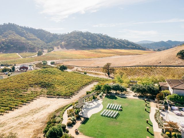 Alex and Yassi&apos;s Wedding in San Martin, California 144
