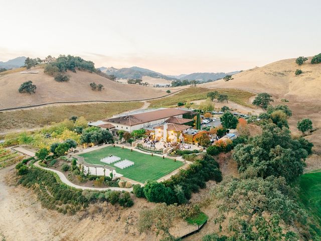 Alex and Yassi&apos;s Wedding in San Martin, California 146
