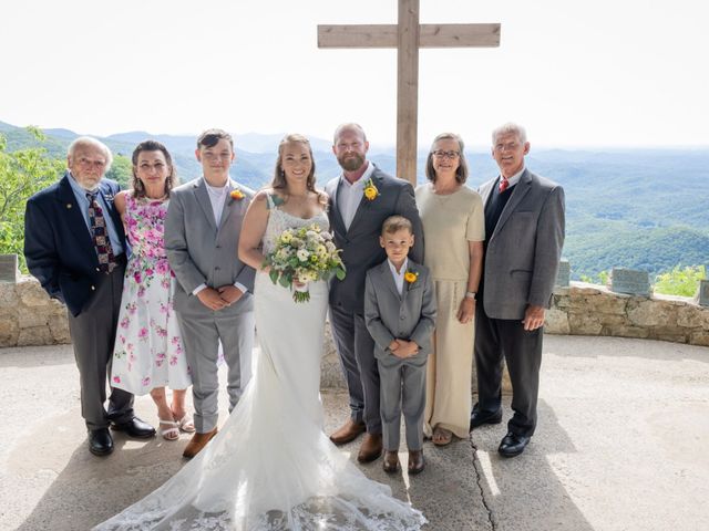 Corey and Dawn's Wedding in Greer, South Carolina 3