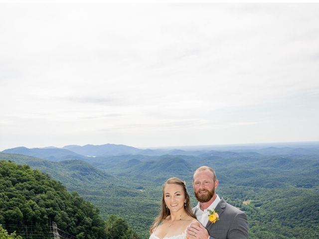 Corey and Dawn's Wedding in Greer, South Carolina 1