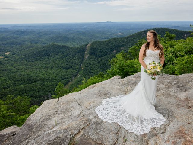 Corey and Dawn's Wedding in Greer, South Carolina 2