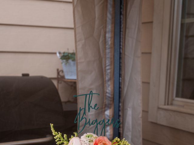 Corey and Dawn's Wedding in Greer, South Carolina 7