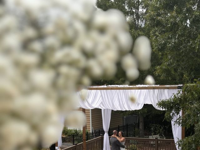Corey and Dawn's Wedding in Greer, South Carolina 8