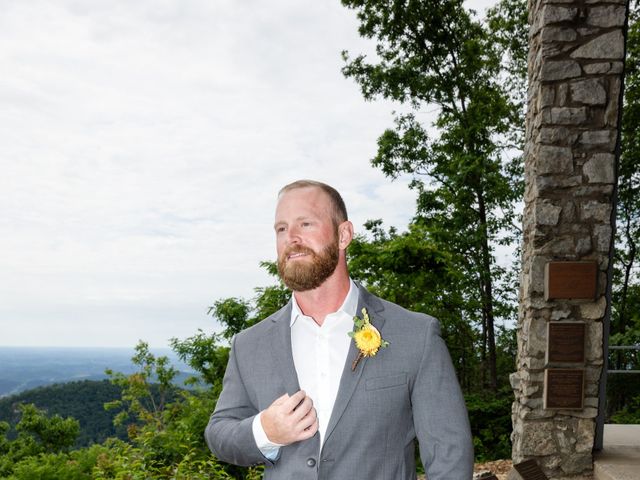 Corey and Dawn's Wedding in Greer, South Carolina 10