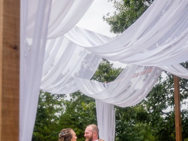 Corey and Dawn's Wedding in Greer, South Carolina 11