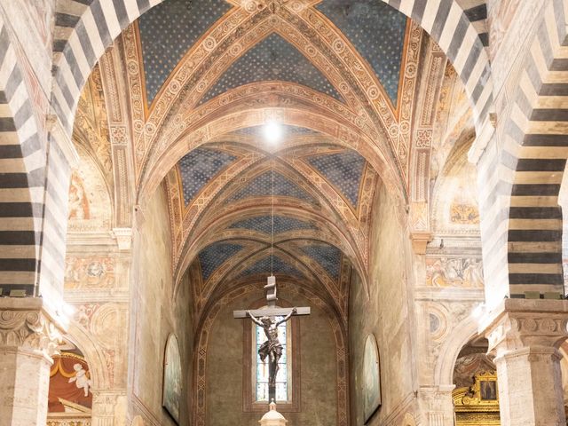 Angelo and Jasmin's Wedding in San Gimignano, Italy 5