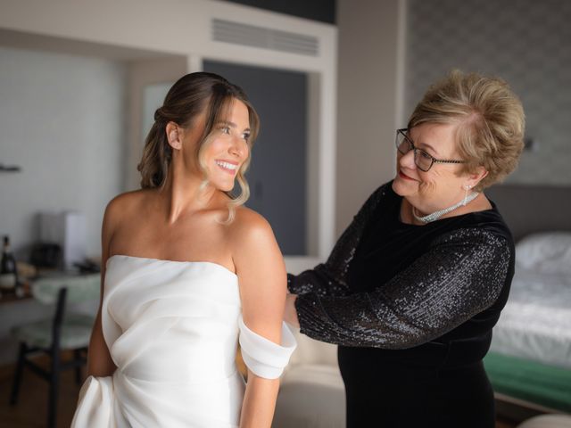 Kevin and Jenni's Wedding in Turin, Italy 10