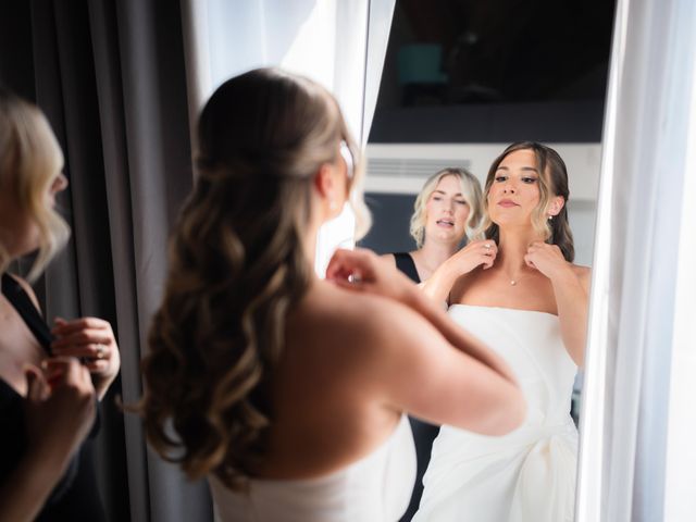 Kevin and Jenni's Wedding in Turin, Italy 13