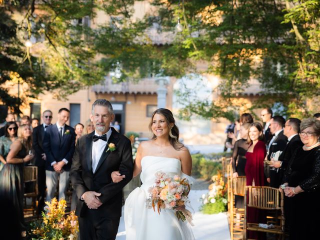 Kevin and Jenni's Wedding in Turin, Italy 28