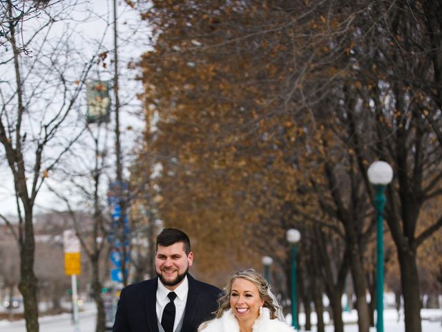 Josh and Natalie&apos;s Wedding in Saint Paul, Minnesota 18
