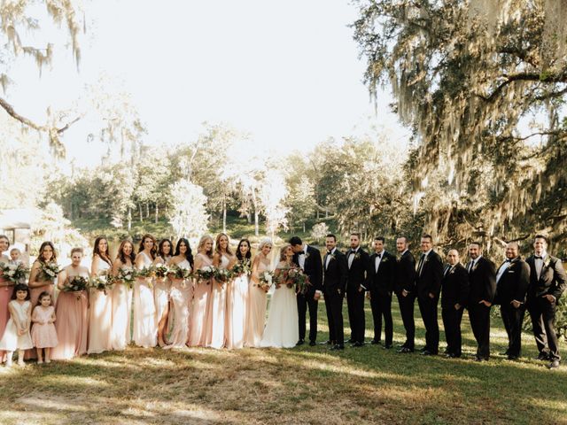 Bryan and Carrie&apos;s Wedding in Charleston, South Carolina 48