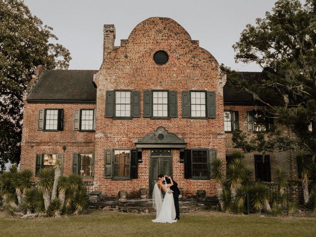 Bryan and Carrie&apos;s Wedding in Charleston, South Carolina 52