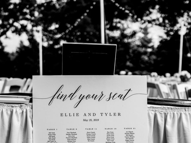 Tyler and Ellie&apos;s Wedding in Evansville, Indiana 4