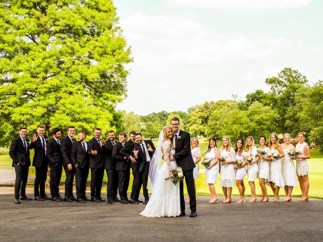 Tyler and Ellie&apos;s Wedding in Evansville, Indiana 61